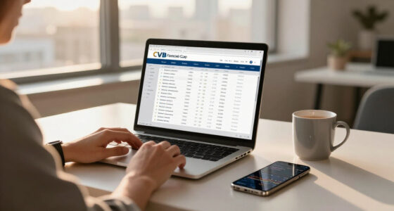 CVB Financial Corp. Reports Earnings For The Second Quarter 2026