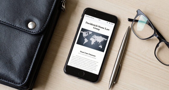Davidovich Stone Law Group Surges In Global Coverage