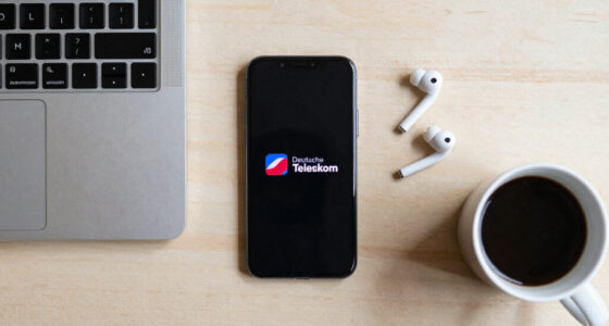 Deutsche Telekom Surges In Global Coverage