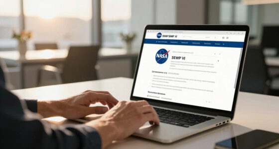 DSFederal Awarded NASA SEWP VI Contracts In Both Enterprise And Mission IT Categories