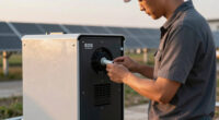 Eos Energy Enterprises Selected To Deliver Mission-Ready Power For Golden Dome For America