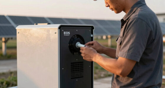 Eos Energy Enterprises Selected To Deliver Mission-Ready Power For Golden Dome For America