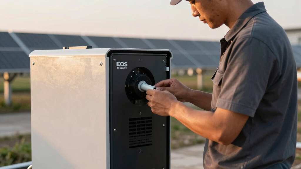 Eos Energy Enterprises Selected To Deliver Mission-Ready Power For Golden Dome For America