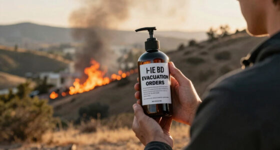 Evacuation orders issued for blaze west of Murrieta, burning across hillsides