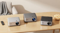 Experience Cinema At Home: 12 Best AI Projectors Of 2026
