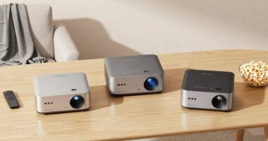 Experience Cinema At Home: 12 Best AI Projectors Of 2026