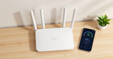 Faster Home Wi-Fi Starts With These AI-Optimized Routers