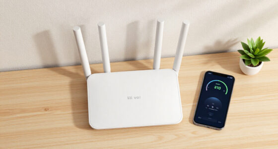Faster Home Wi-Fi Starts With These AI-Optimized Routers