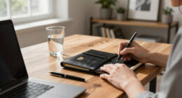 Financial Planning Notebooks: A Back to school Guide