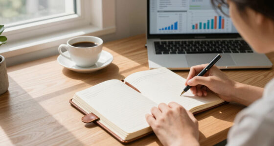 Financial Planning Notebooks: A Back to school Guide