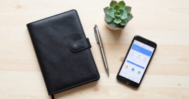 Financial Planning Notebooks: A Back to school Guide