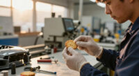 Ford worker fired over alleged cookie theft