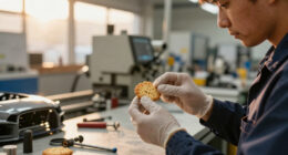Ford worker fired over alleged cookie theft