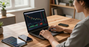 Global tech stocks fall as Asian memory chipmakers hammered
