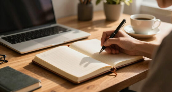 How to Choose Financial Planning Notebooks