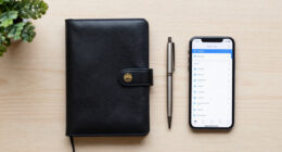 How to Choose Financial Planning Notebooks