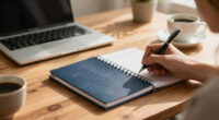 How to Choose Financial Planning Notebooks