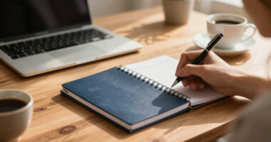 How to Choose Financial Planning Notebooks