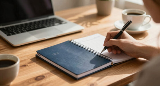 How to Choose Financial Planning Notebooks