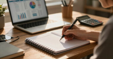 How to Choose Financial Planning Notebooks