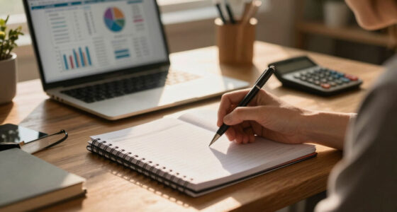 How to Choose Financial Planning Notebooks