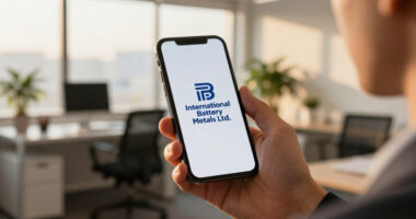 INTERNATIONAL BATTERY METALS LTD. Files 8-K: Executive Change