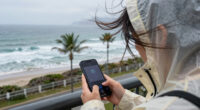Japan's southwestern islands on high alert as powerful Typhoon Bavi approaches