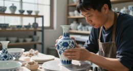 Jingdezhen Handicraft Porcelain Industry Sites Added To UNESCO World Heritage List