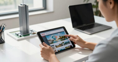 Kilroy Realty Surges In Global Coverage