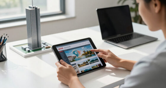 Kilroy Realty Surges In Global Coverage