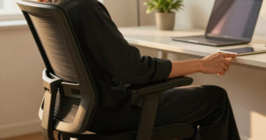 Leading The Way: 13 AI Office Chairs That Redefine Ergonomics