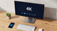 Next-Gen 4K Monitors With AI Features In 2026