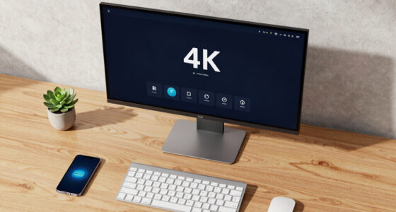 Next-Gen 4K Monitors With AI Features In 2026