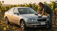 Paul Pelosi in hit-and-run in Napa County wine country, car left with major damage, authorities say