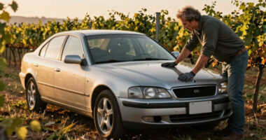 Paul Pelosi in hit-and-run in Napa County wine country, car left with major damage, authorities say