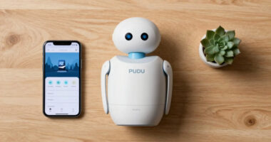 Pudu Robotics Unveils Physical AI At Davos Tech Summit