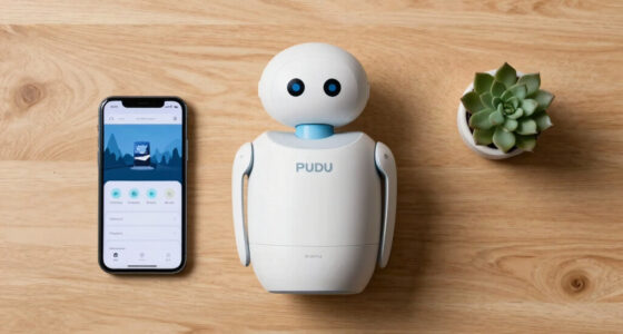 Pudu Robotics Unveils Physical AI At Davos Tech Summit