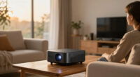 Reimagining Home Viewing: AI-Powered Projectors In 2026