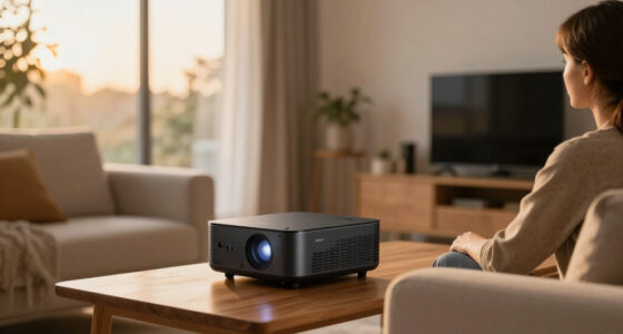 Reimagining Home Viewing: AI-Powered Projectors In 2026