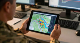 Revolutionizing Military Strategies With AI Visualizations