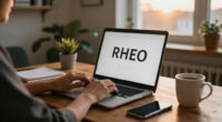 RHEO on the Web: Find Your Flow
