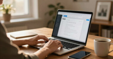 RHEO On The Web: Find Your Flow