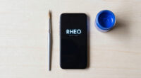 RHEO: Paint With Light