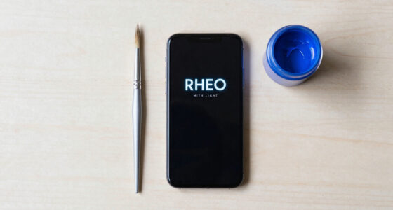 RHEO: Paint With Light
