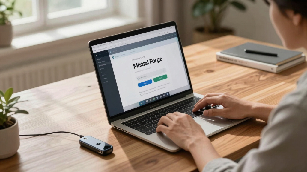 Secure Your AI Future: Own Your Mistral Forge Model Today