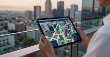 The City That Watches Itself: The Living Digital Twin, And The God’s-Eye View We’re Building