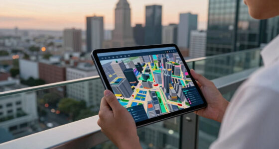 The City That Watches Itself: The Living Digital Twin, And The God’s-Eye View We’re Building