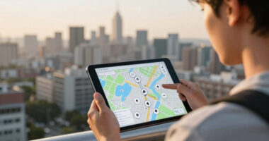 The Eye Over The City: How Wide-Area Motion Imagery Works — And Where It Goes Blind