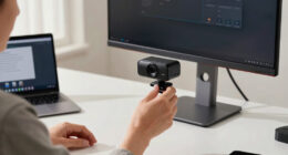 The Role Of AI In Shaping The Future Of Webcams In 2026