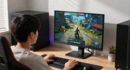 Top OLED Gaming Monitors With AI Tech For Competitive Edge In 2026